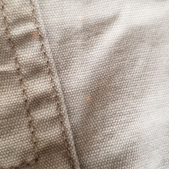 💐North Face💐Lotus Cashmir Canvas Shorts - Picture 6 of 8